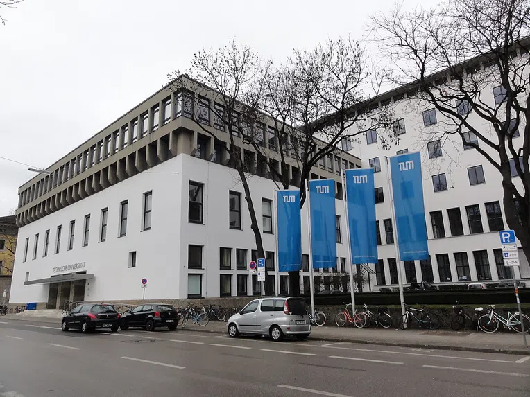 A Universidade Técnica de Munique é um dos melhores lugares para estudar na Alemanha