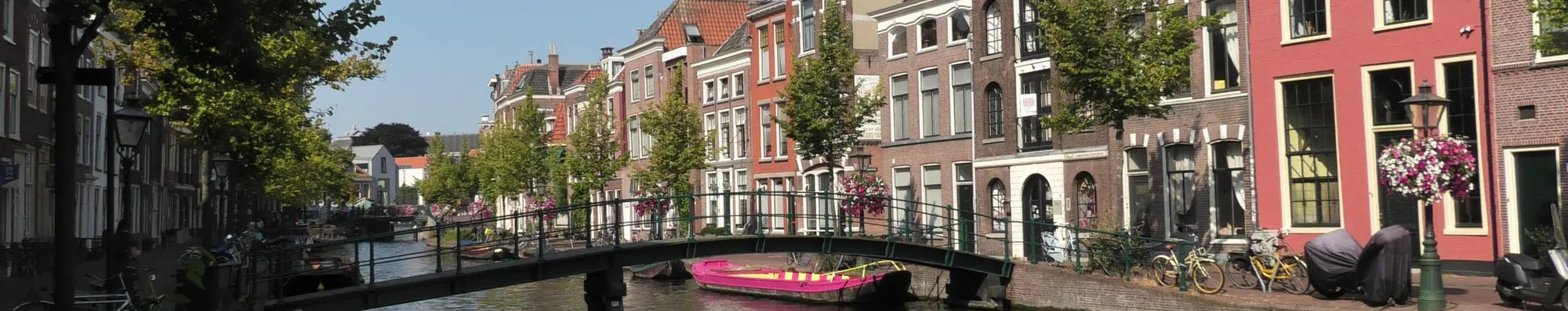 9 melhores cidades para estudar na Holanda