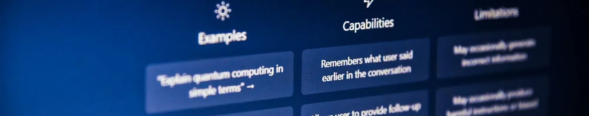 IA no Application: como usar de forma responsável