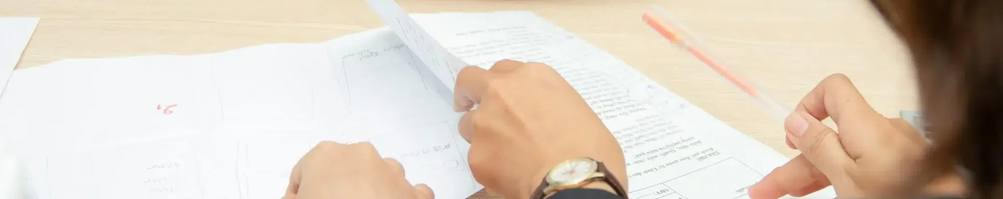Speaking test: o medo é maior que a prova em si