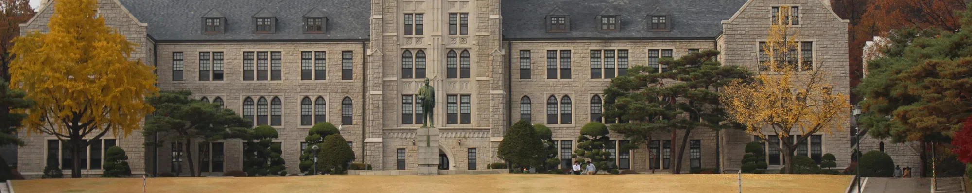 8 melhores universidades da Coreia do Sul para estudantes internacionais
