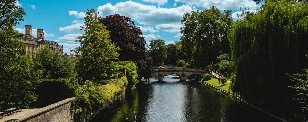 Bolsa para curso de verão na Inglaterra: conheça o Reach Cambridge