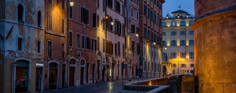 6 razões para conhecer e estudar em Roma