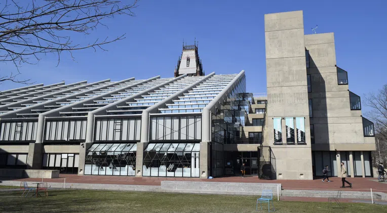 Harvard tem um dos melhores programas de mestrado em Arquitetura nos EUA