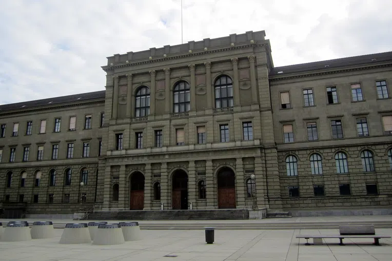 ETH Zurique é uma das melhores universidades do mundo