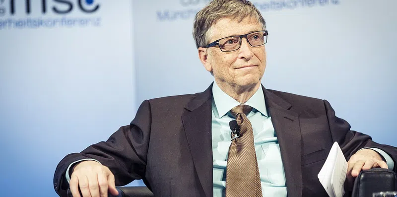 5 livros indicados por Bill Gates para a quarentena