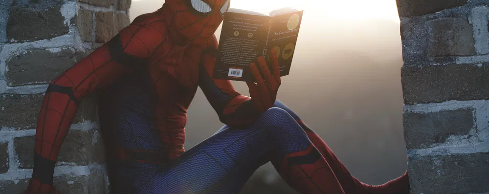 TESTE: Escolha um personagem de Vingadores e diremos a universidade em que deve estudar