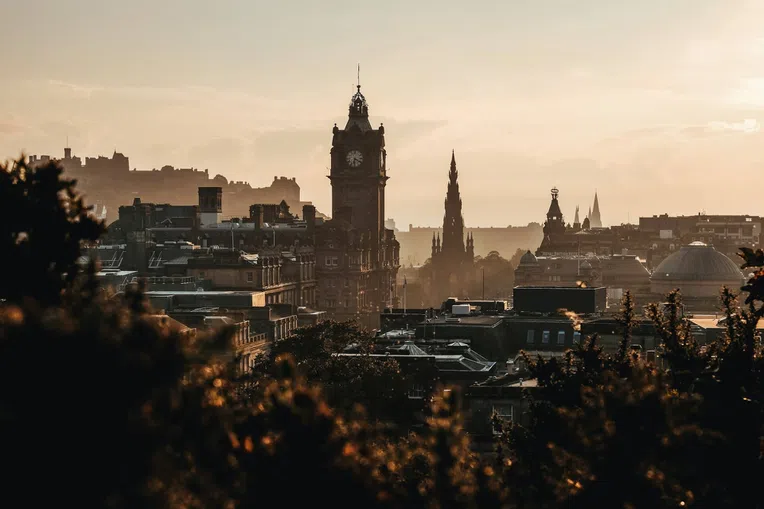 Cidade de Edimburgo
