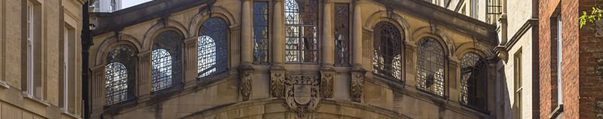 Bolsa em Oxford: conheça o programa Weidenfeld-Hoffmann