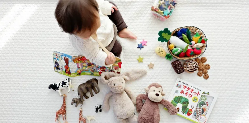 Intercâmbio com filho pequeno: checklist completo