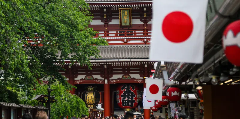 Como e por que estudar no Japão?