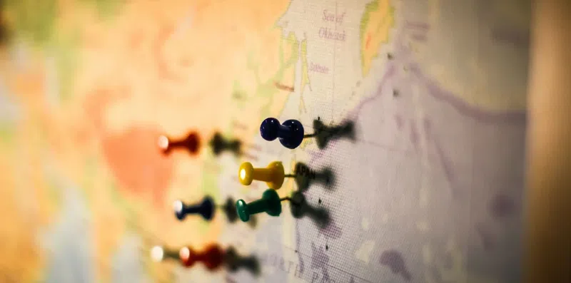Cidades mais seguras para estudar fora