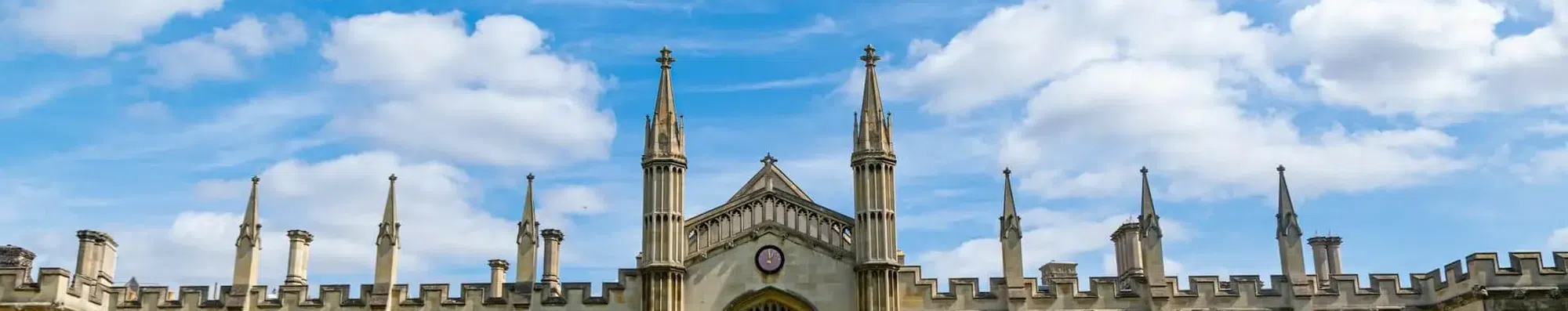 Estude na Inglaterra com bolsa 100%: o programa Gates Cambridge está com inscrições abertas