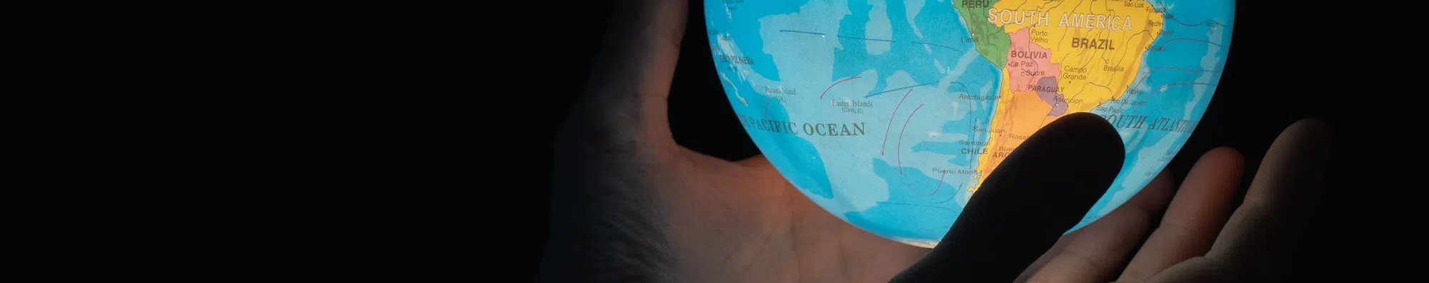 TESTE: Só pessoas obcecadas por Geografia conseguem passar neste quiz sobre continentes