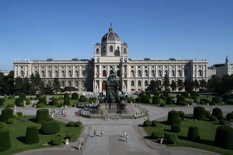 O Museu de História da Arte de Viena é um dos melhores museus da Europa