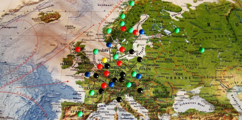 TESTE: Em qual cidade você deve fazer intercâmbio na Europa?
