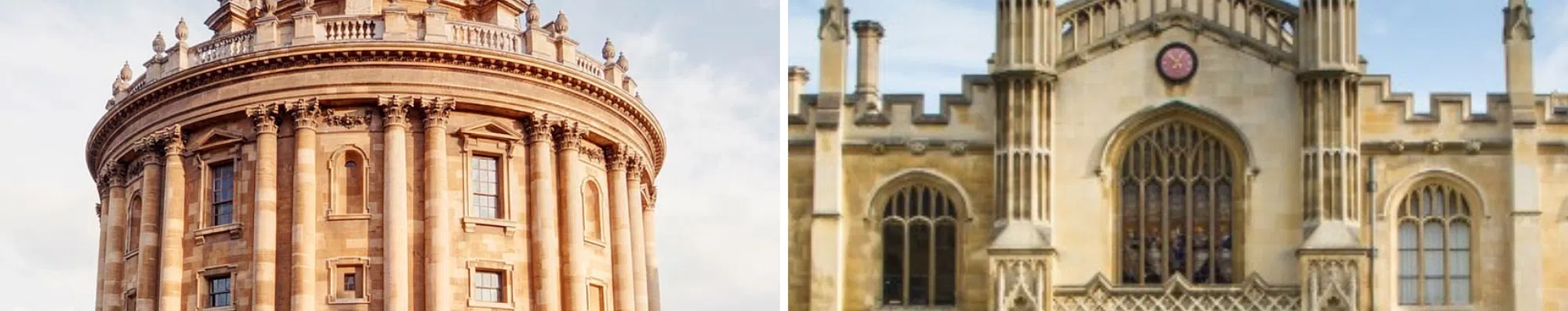 Como surgiu a rivalidade entre Oxford e Cambridge?