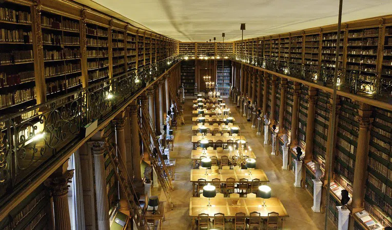 Biblioteca Mazarin