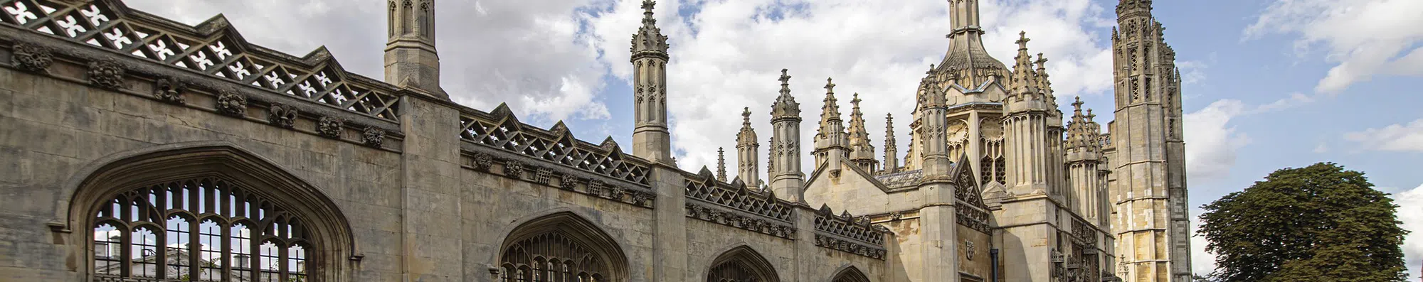 Conheça 5 ex-alunos de Cambridge que mudaram o mundo