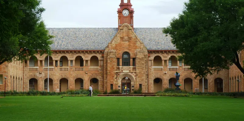 5 melhores universidades da África