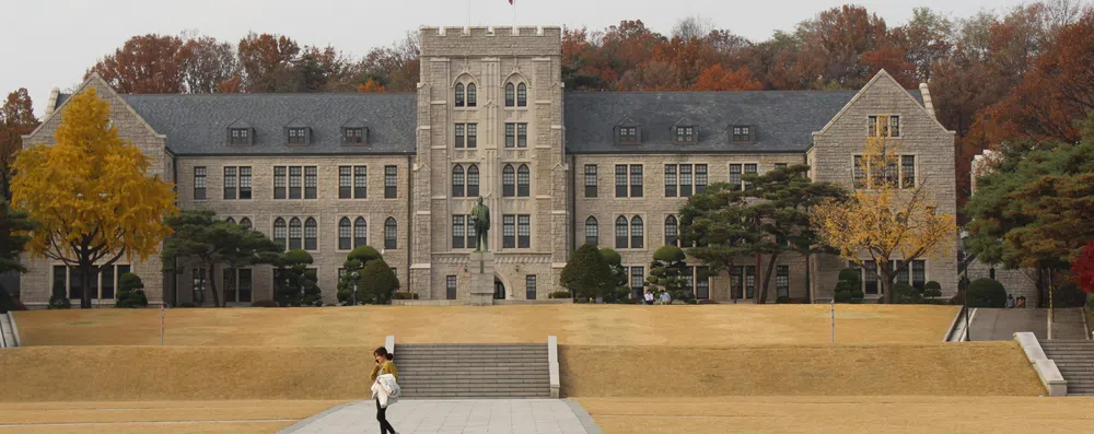 8 melhores universidades da Coreia do Sul para estudantes internacionais