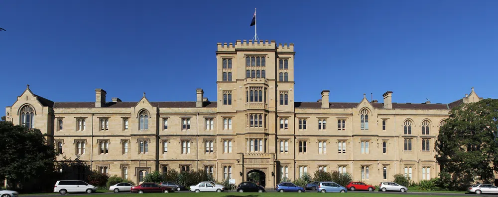 Por dentro da Universidade de Melbourne