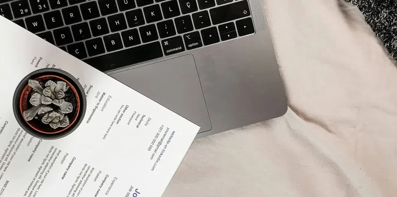 Como preparar um currículo atrativo para bolsas internacionais