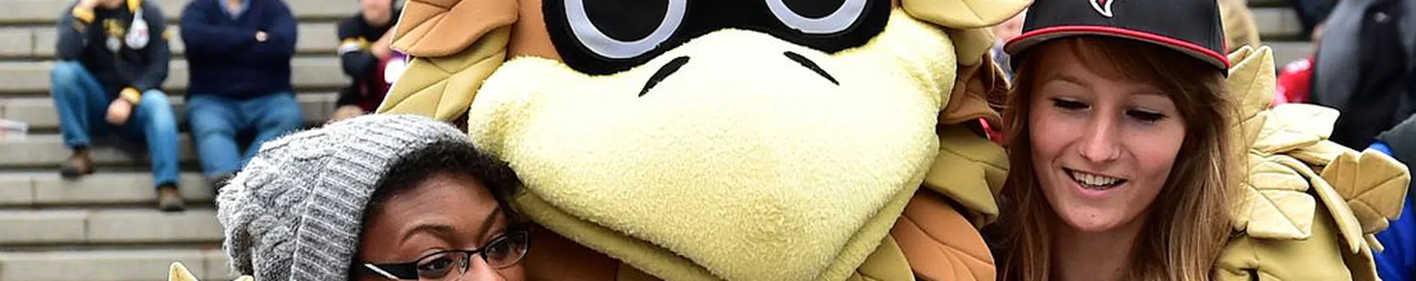 5 mascotes inusitados das universidades dos EUA