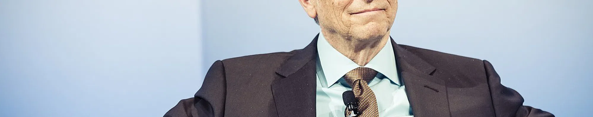 5 livros indicados por Bill Gates para a quarentena