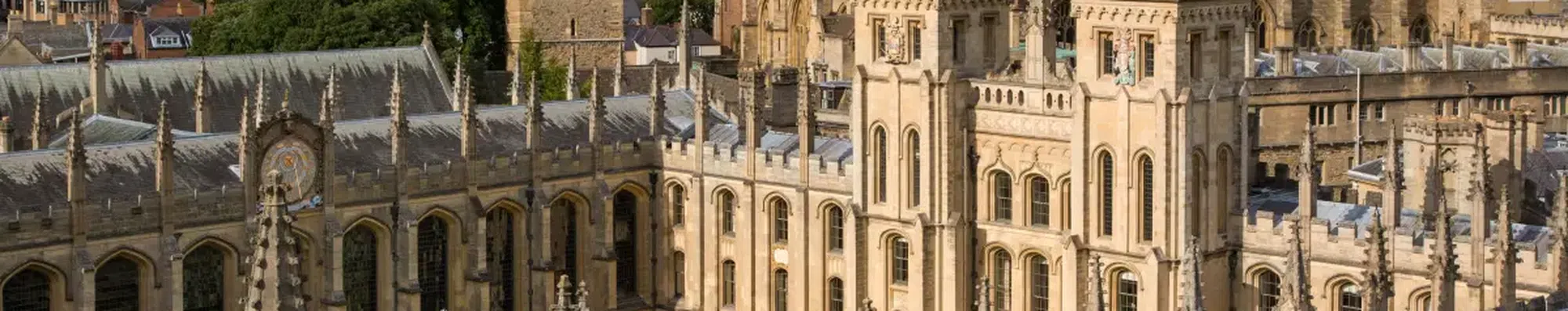Oxford e Cambridge: qual é a melhor?
