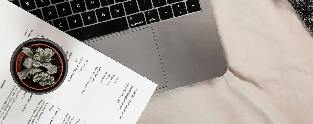 Como preparar um currículo atrativo para bolsas internacionais