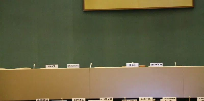 Simulação da ONU pode abrir portas para o seu intercâmbio