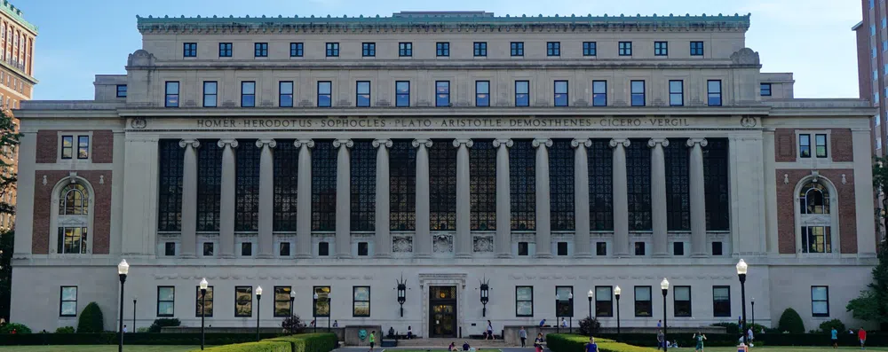 5 cursos online da Columbia University gratuitos