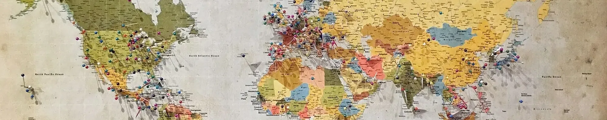 Conheça os 10 países mais seguros do mundo para visitar em 2025