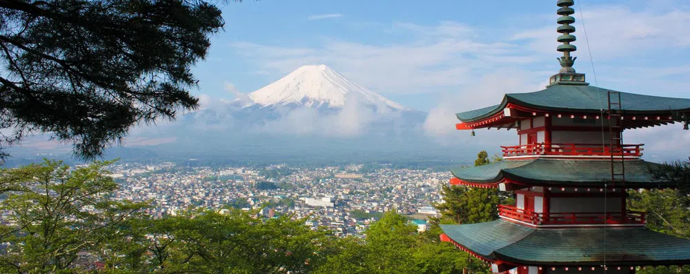 Quer viajar para o Japão de graça?