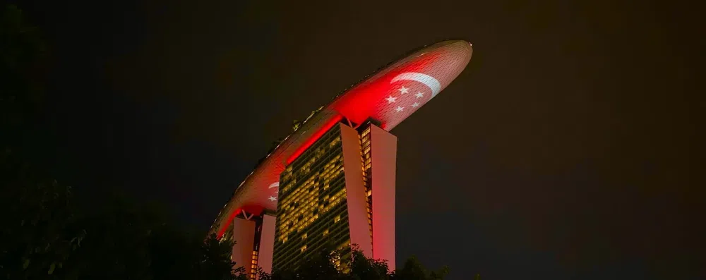 Estude em Singapura com bolsa de 100% e auxílio financeiro