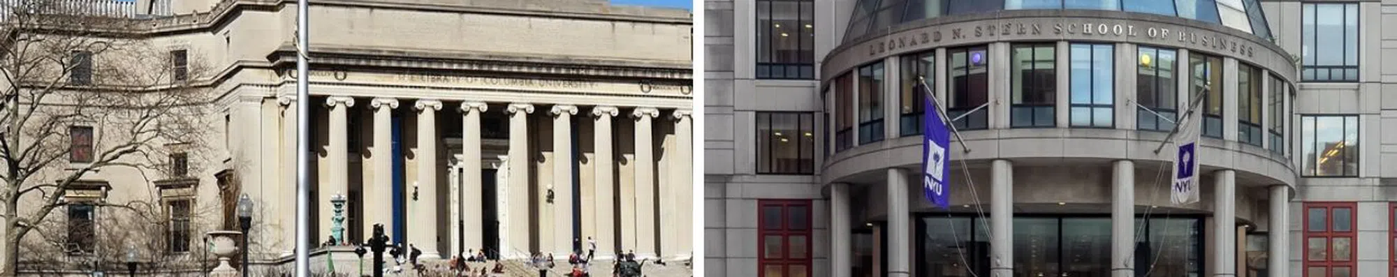Columbia ou NYU: qual universidade de Nova York é melhor para você?