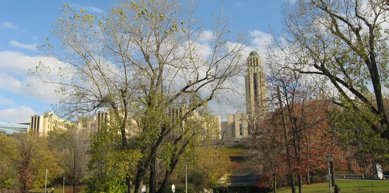 Por dentro da Universidade de Montreal