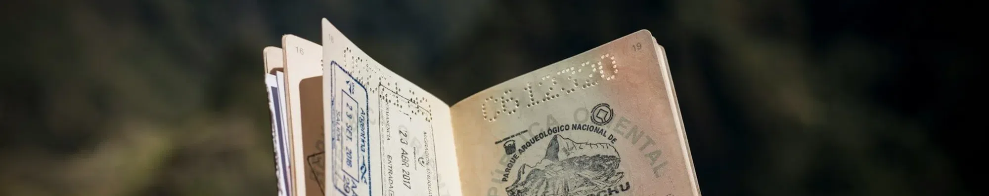 Vistos pelo mundo: o que saber antes de tirar
