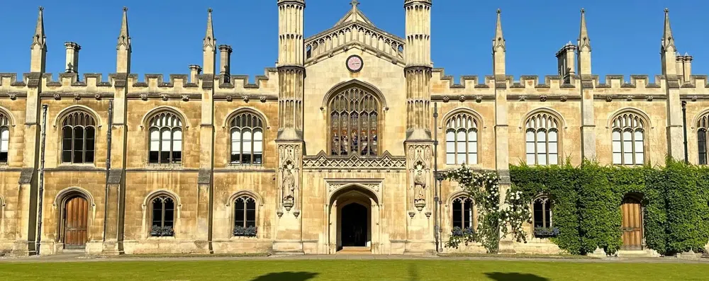 Yale Peace Fellowship: bolsa de liderança 100% paga