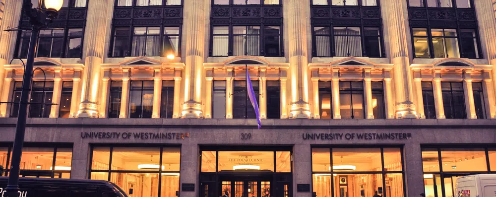 Bolsas de Mestrado na Universidade de Westminster