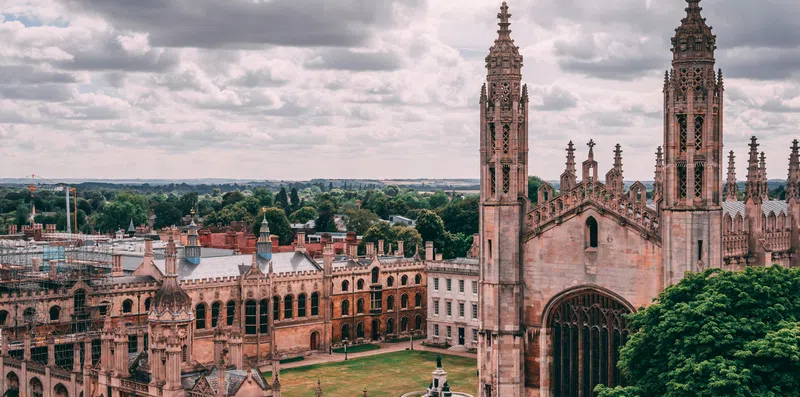 A bolsa de Bill Gates que paga seu mestrado em Cambridge