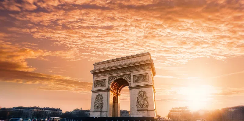 9 pontos turísticos de Paris que apareceram em filmes
