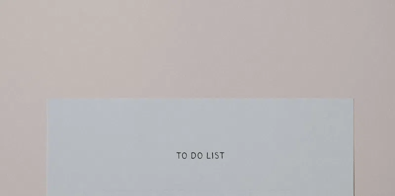 Checklist de fim de ano: intercâmbio em 2026