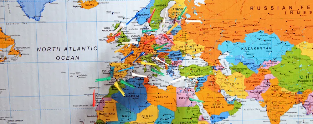 Quais são os países que falam espanhol como língua oficial