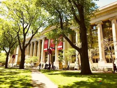 Harvard tem bolsa de US$ 78 mil sem limite de idade