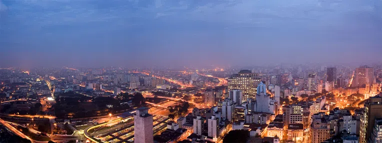 São Paulo está entre as 20 maiores cidades do mundo