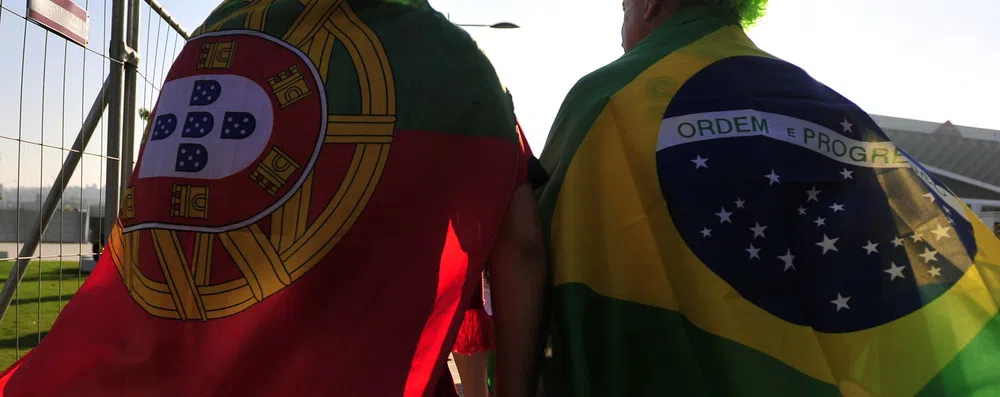 Brasileiros terão mais facilidade para trabalhar em Portugal