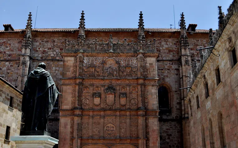 A Universidade de Salamanca oferece a bolsa Top España