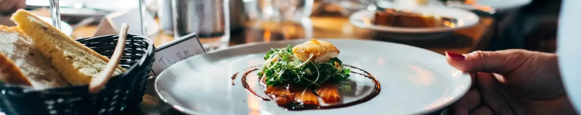 Monte seu prato dos sonhos e revelaremos seu próximo destino gastronômico